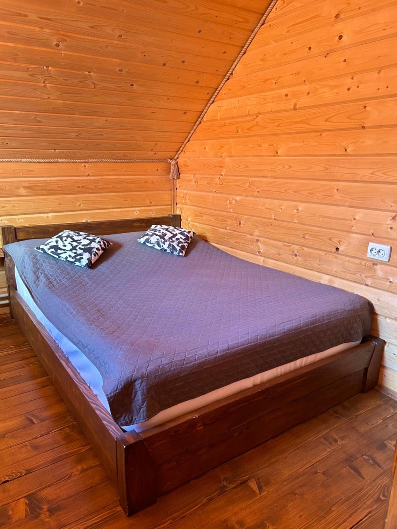 Guest House Kaspiy Bukovel Exterior foto