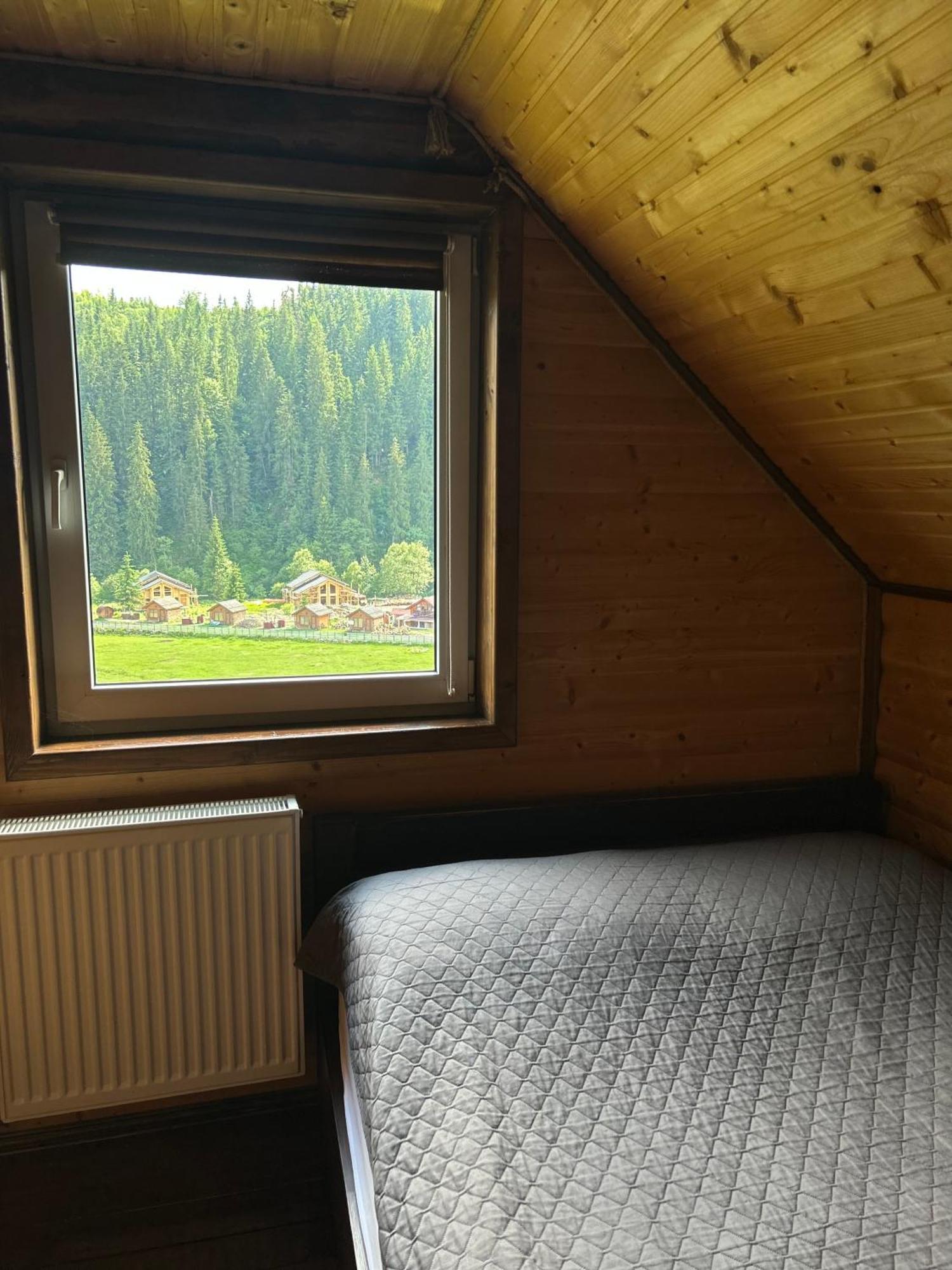 Guest House Kaspiy Bukovel Exterior foto